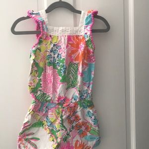 Toddler girls’ Lilly for Target romper